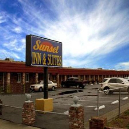 Sunset Inn And Suites Δυτικό Σακραμέντο Εξωτερικό φωτογραφία